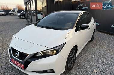 Хетчбек Nissan Leaf 2020 в Самборі