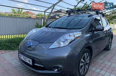 Nissan Leaf 2017