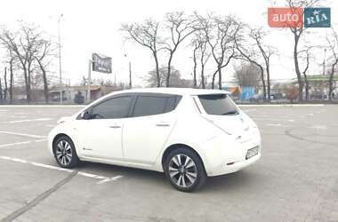 Nissan Leaf 2016