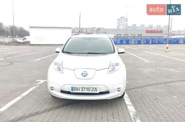 Хетчбек Nissan Leaf 2016 в Одесі