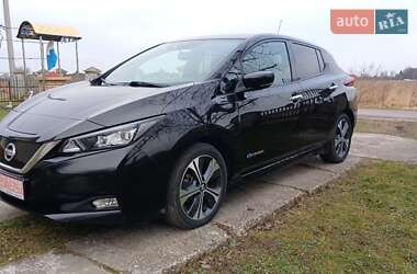 Nissan Leaf 2019 Nissan Leaf 2019