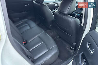 Хэтчбек Nissan Leaf 2016 в Львове