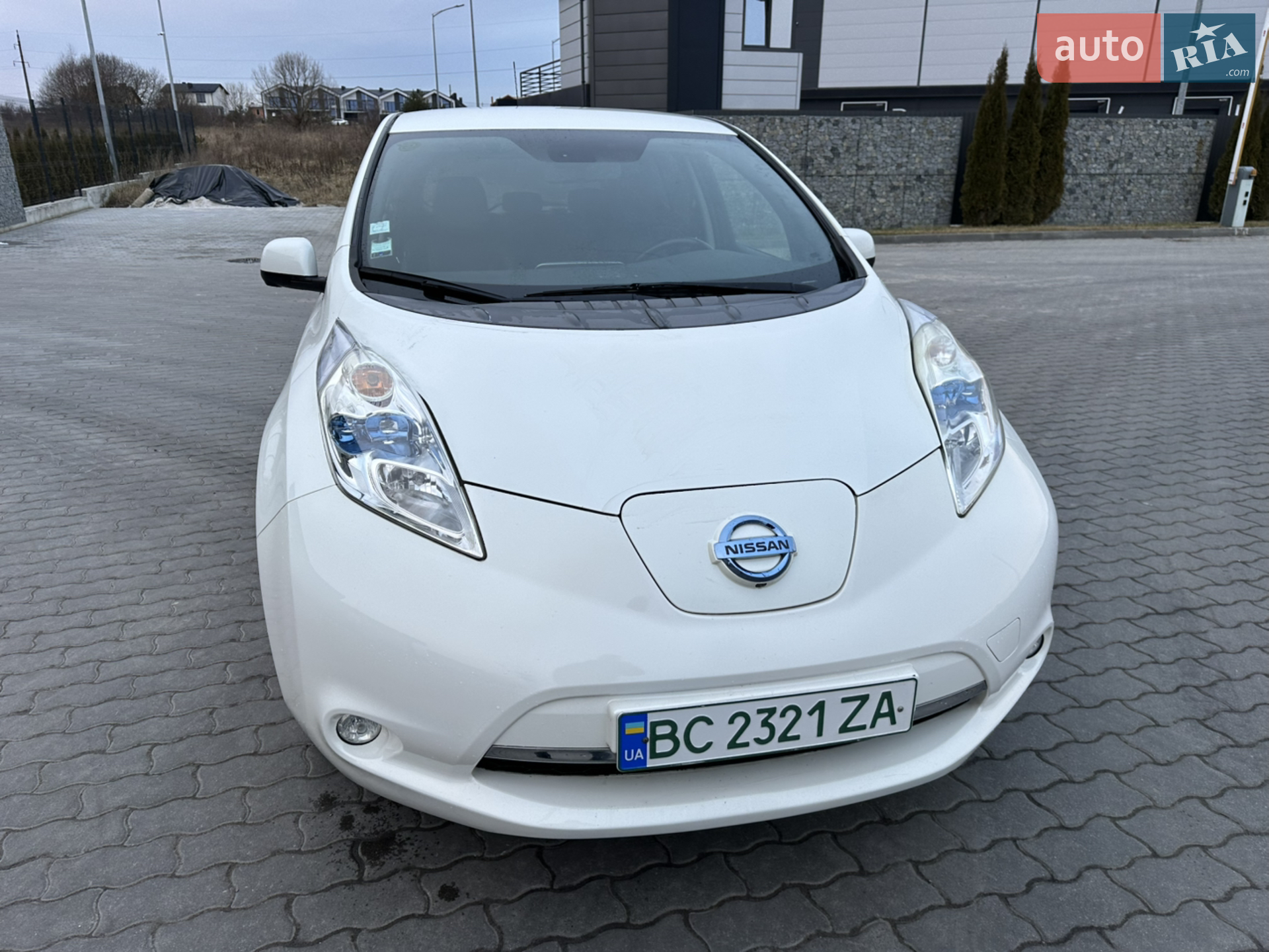2016 Nissan Leaf - мініатюра 20