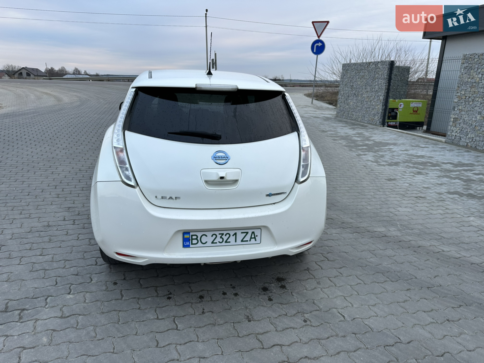 2016 Nissan Leaf - мініатюра 32