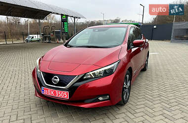 Nissan Leaf 2018 Nissan Leaf 2018
