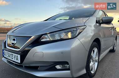 Хэтчбек Nissan Leaf 2019 в Жашкове