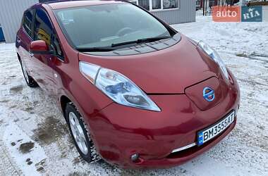 Хетчбек Nissan Leaf 2012 в Сумах