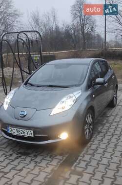 Nissan Leaf 2014