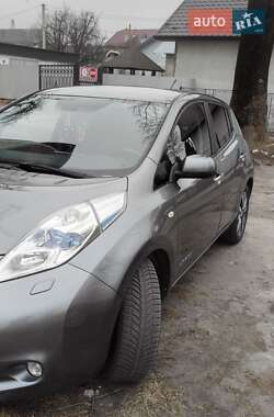 Хетчбек Nissan Leaf 2014 в Бориславі