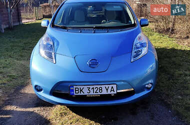 Nissan Leaf 2012