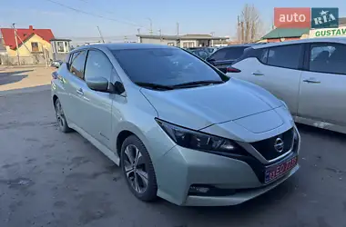 Nissan Leaf 2018