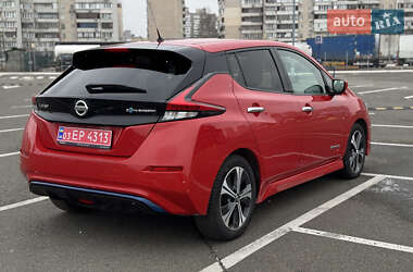 Хетчбек Nissan Leaf 2019 в Києві