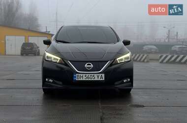 Nissan Leaf 2018 Nissan Leaf 2018