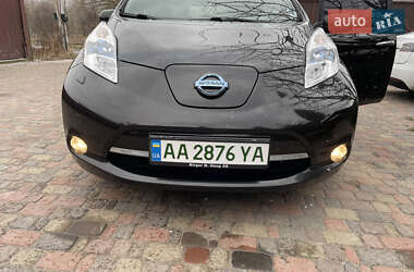 Nissan Leaf 2016 Nissan Leaf 2016