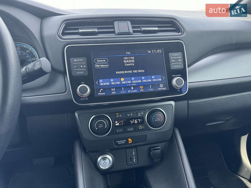 Хэтчбек Nissan Leaf 2022 в Здолбунове