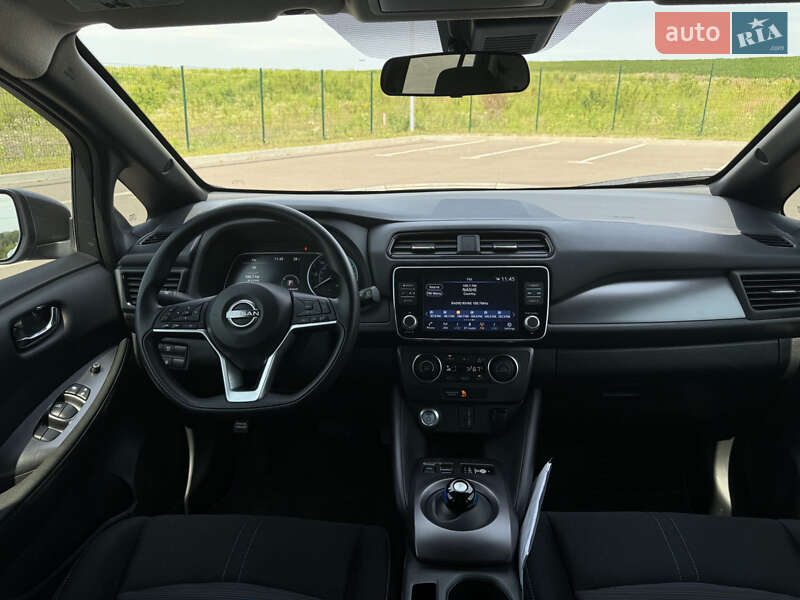 Хэтчбек Nissan Leaf 2022 в Здолбунове