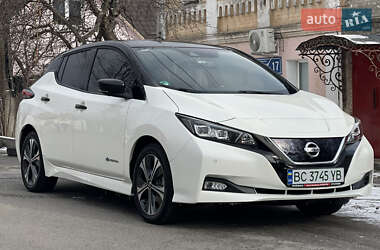 Nissan Leaf 2020 Nissan Leaf 2020