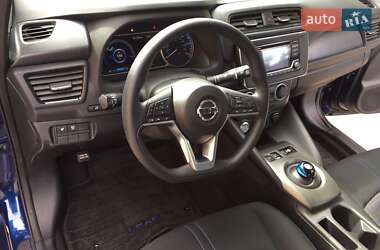 Хетчбек Nissan Leaf 2018 в Білогородці