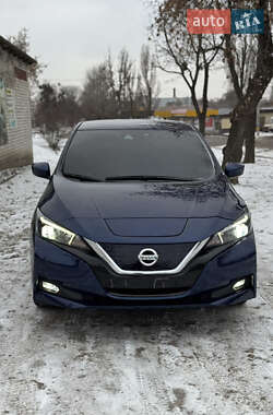 Nissan Leaf 2020