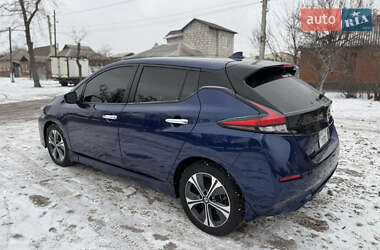 Хэтчбек Nissan Leaf 2020 в Харькове