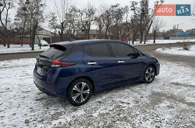 Хэтчбек Nissan Leaf 2020 в Харькове