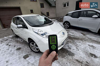 Хетчбек Nissan Leaf 2014 в Тернополі