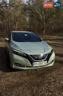 Nissan Leaf 2018 Nissan Leaf 2018