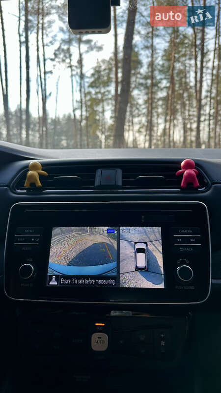 Хэтчбек Nissan Leaf 2018 в Кропивницком фото 7 Хэтчбек Nissan Leaf 2018 в Кропивницком