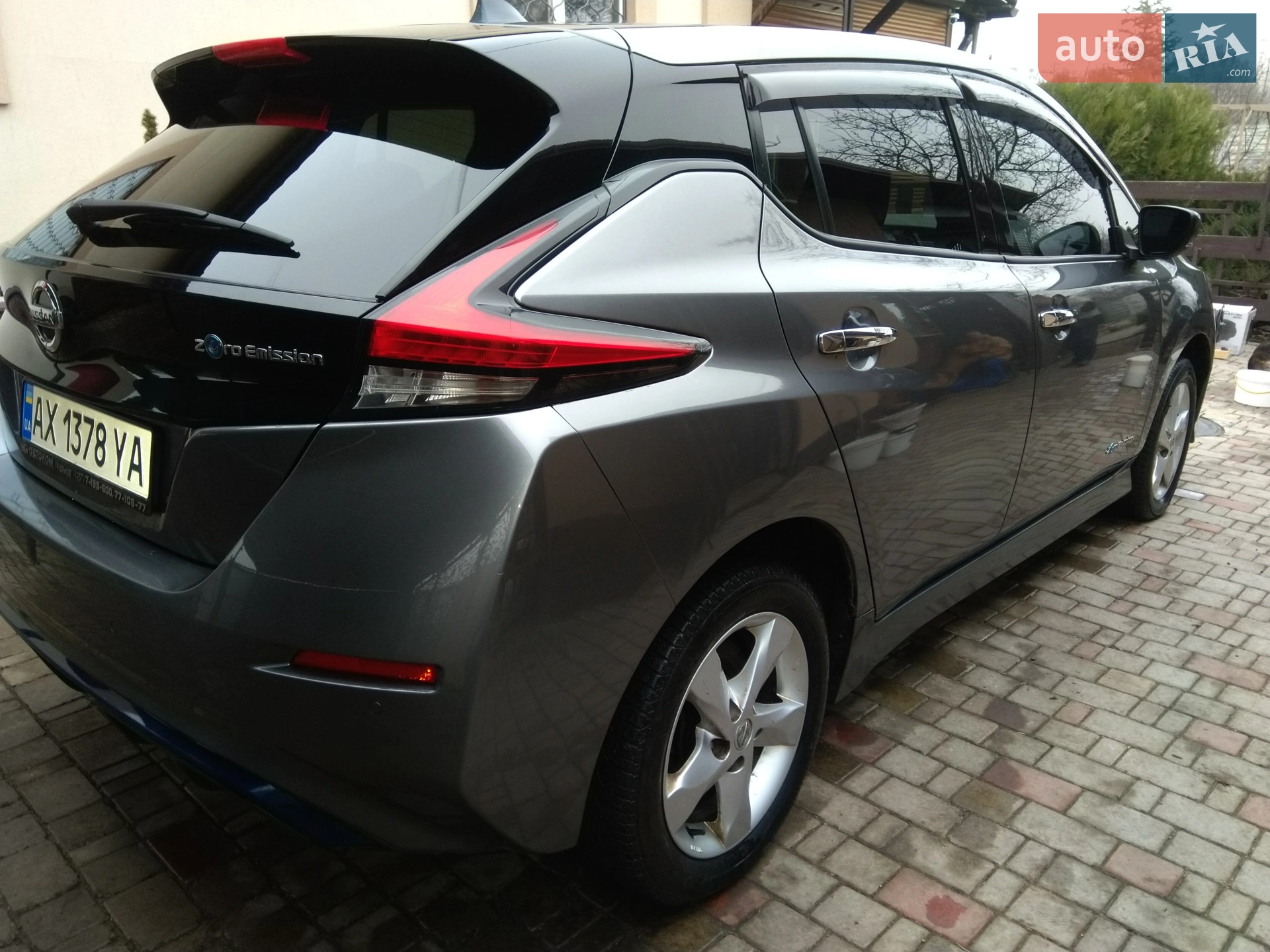 2018 Nissan Leaf - мініатюра 8