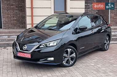 Хэтчбек Nissan Leaf 2019 в Черновцах