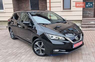 Хэтчбек Nissan Leaf 2019 в Черновцах