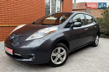 Хэтчбек Nissan Leaf 2013 в Виннице