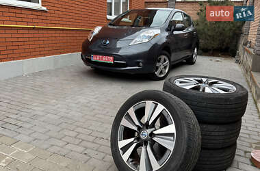 Nissan Leaf 2013