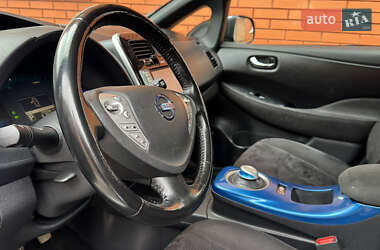 Хэтчбек Nissan Leaf 2013 в Виннице