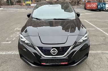 Хетчбек Nissan Leaf 2019 в Києві