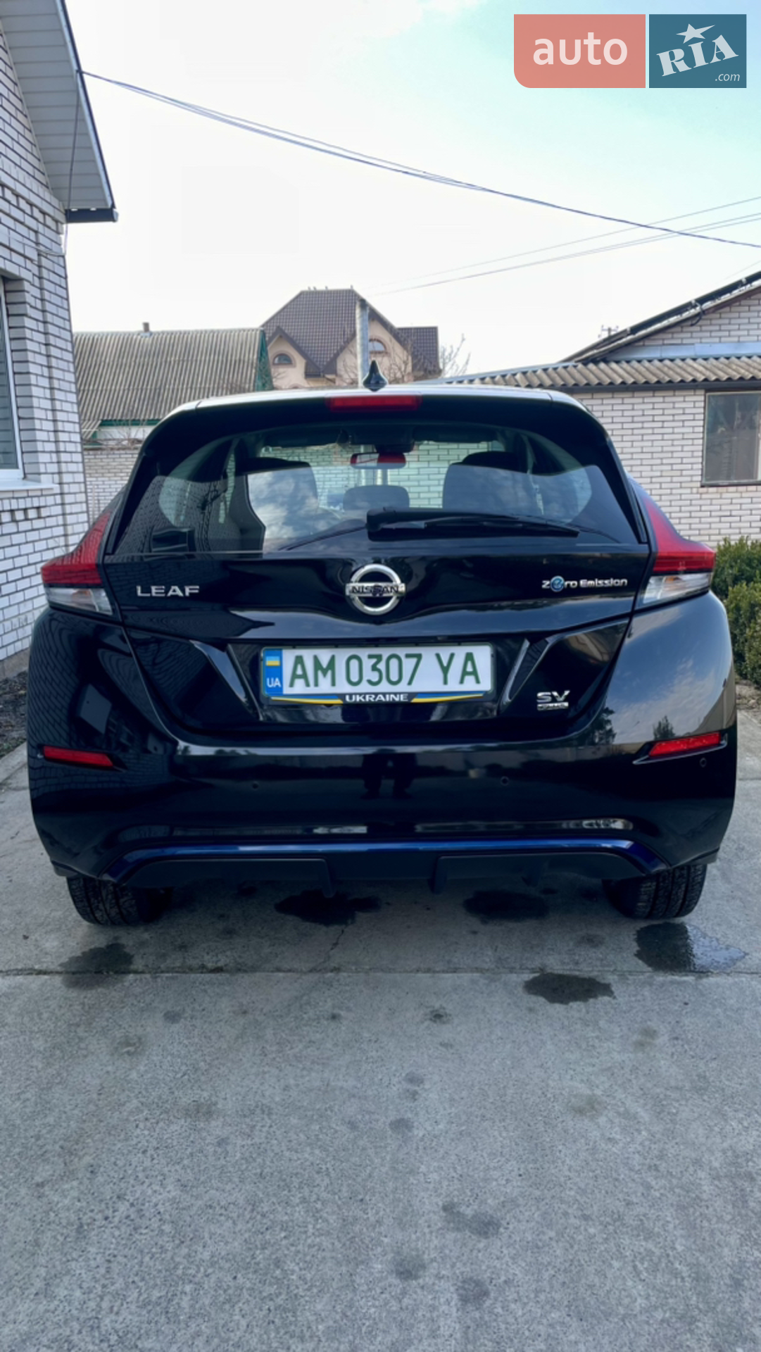 2020 Nissan Leaf - мініатюра 7