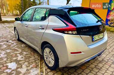 Хетчбек Nissan Leaf 2023 в Тернополі