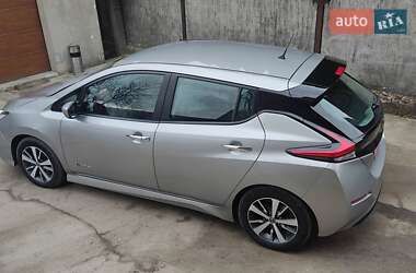 Хетчбек Nissan Leaf 2019 в Ковелі