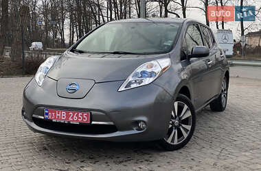 Nissan Leaf 2015