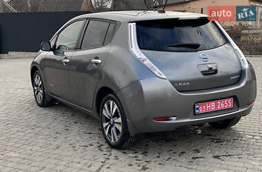 Хетчбек Nissan Leaf 2015 в Вінниці