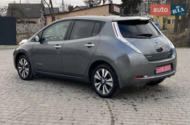 Хетчбек Nissan Leaf 2015 в Вінниці