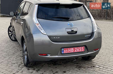 Хетчбек Nissan Leaf 2015 в Вінниці