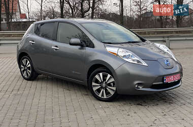 Хетчбек Nissan Leaf 2015 в Вінниці