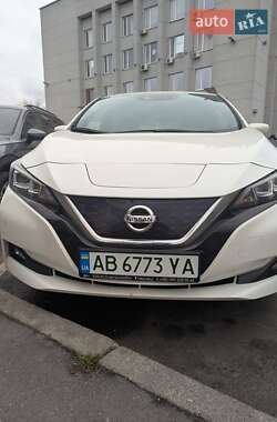 Хетчбек Nissan Leaf 2021 в Вінниці