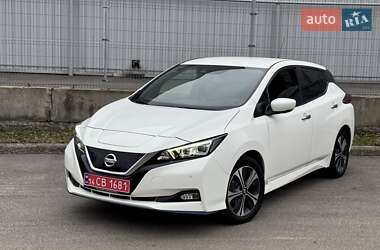 Хетчбек Nissan Leaf 2020 в Дніпрі