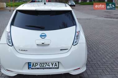 Хэтчбек Nissan Leaf 2013 в Запорожье