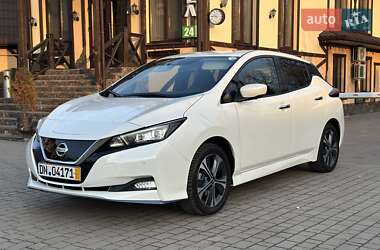 Хетчбек Nissan Leaf 2021 в Хмельницькому