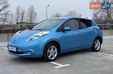 Nissan Leaf 2012