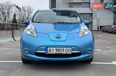 Хетчбек Nissan Leaf 2012 в Києві