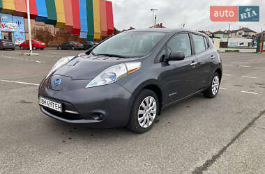 Хетчбек Nissan Leaf 2013 в Одесі